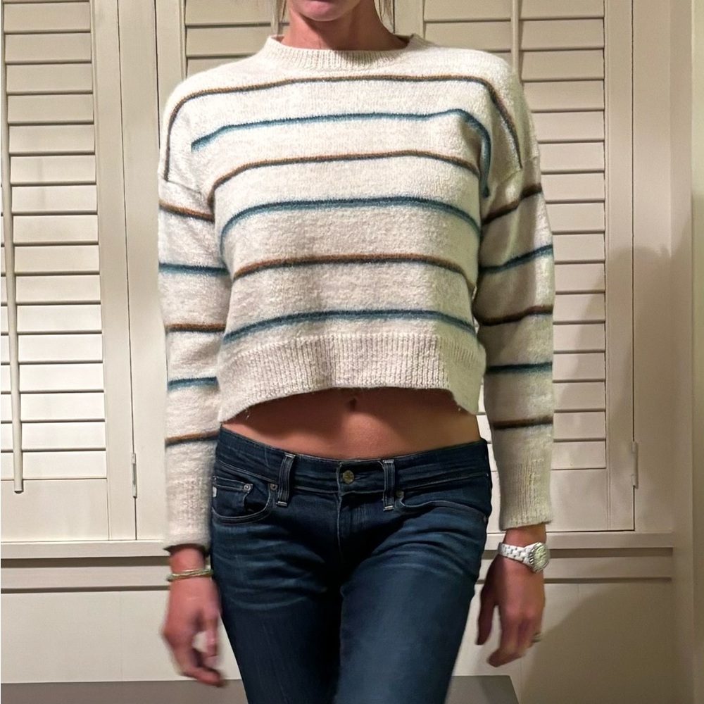 Isabel Marant alpaca and wool sweater